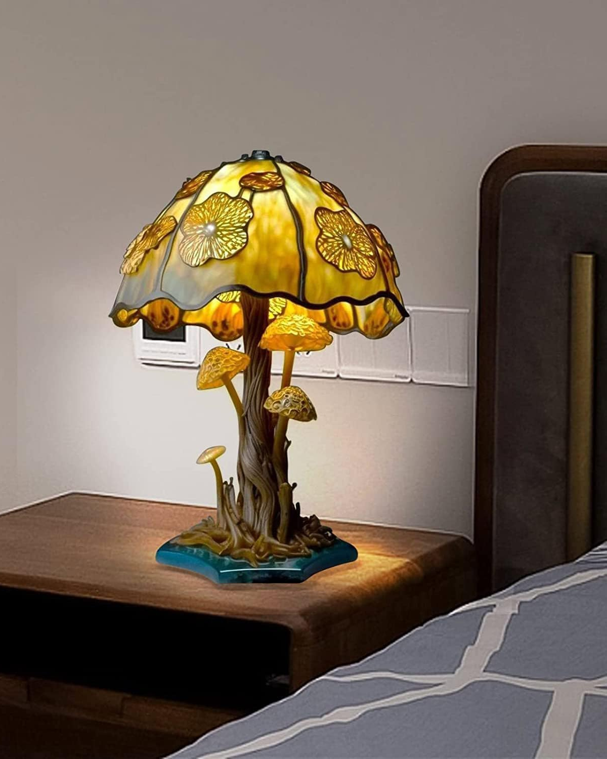Het Fungi Licht