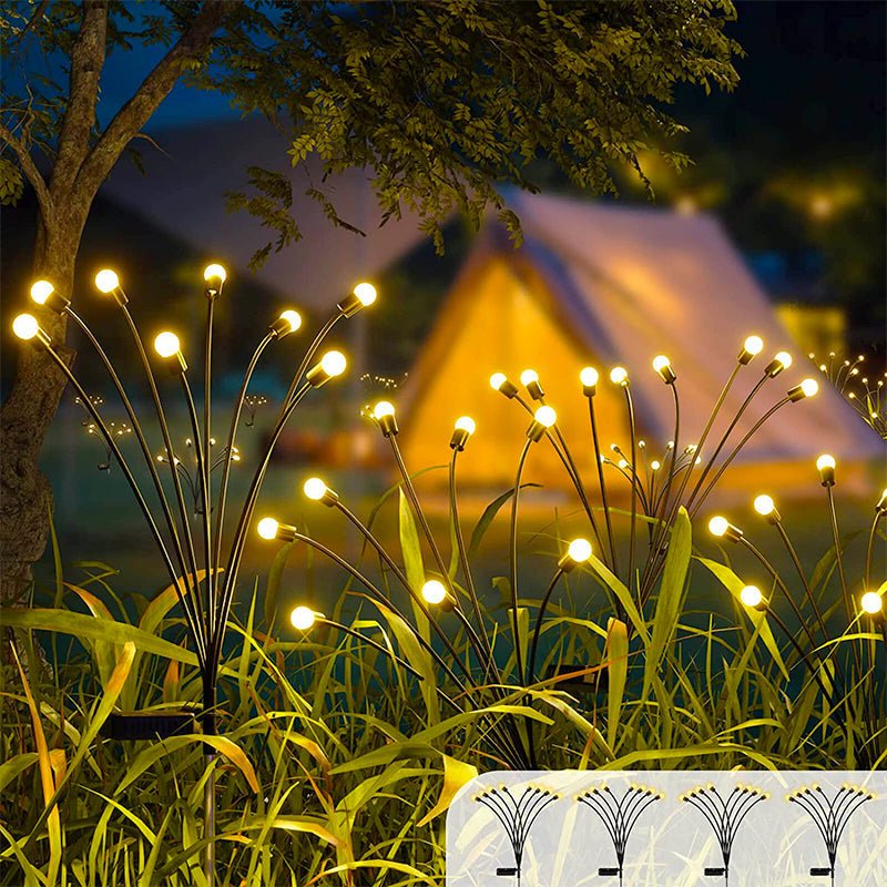 Vuurvliegjes Solar-Buitenverlichting
