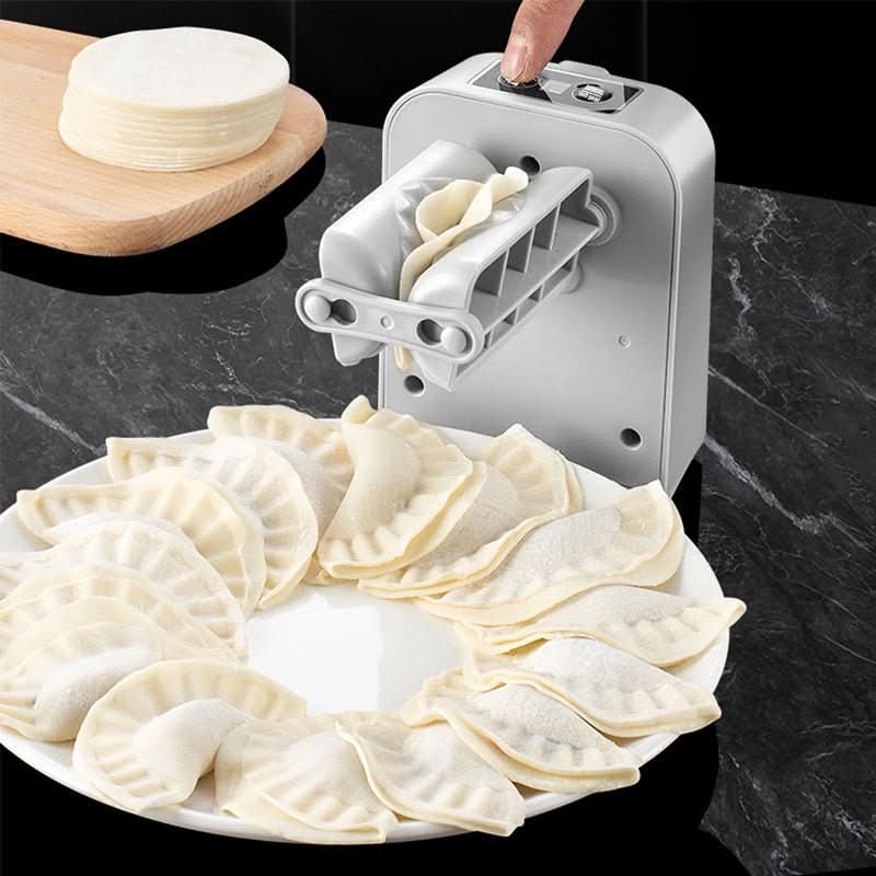 Bereid je zelfgemaakte ravioli in een paar seconden
