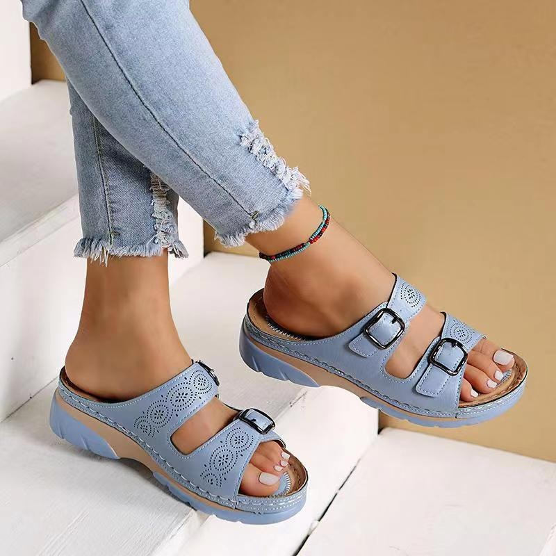 Supercomfortabele Sandalen voor Dames