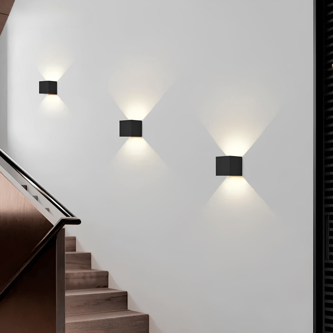 Draadloze Luxe Wandlamp