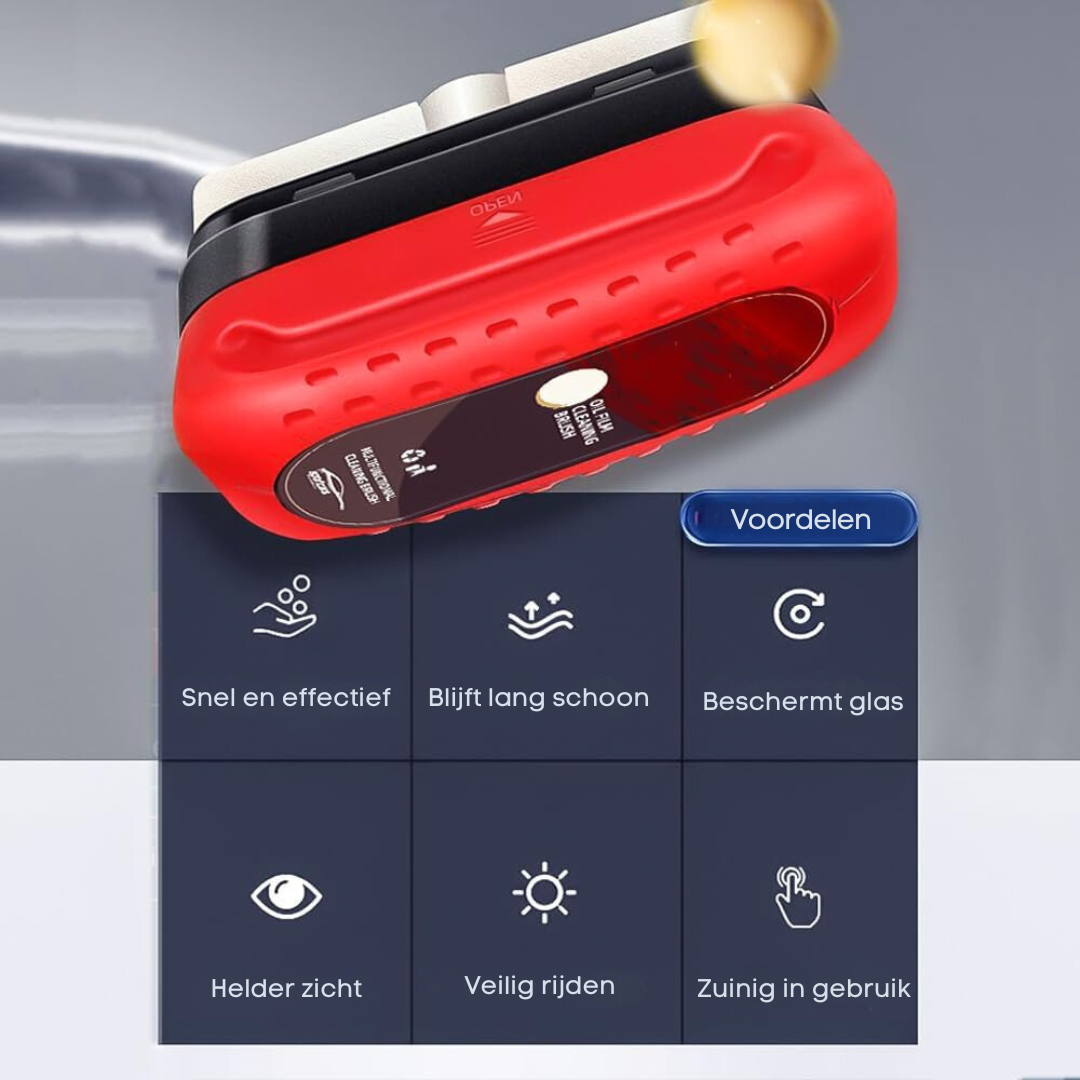 AquaGuard Luxe Beschermhoes | Bescherming tegen regen en ijs met stijl