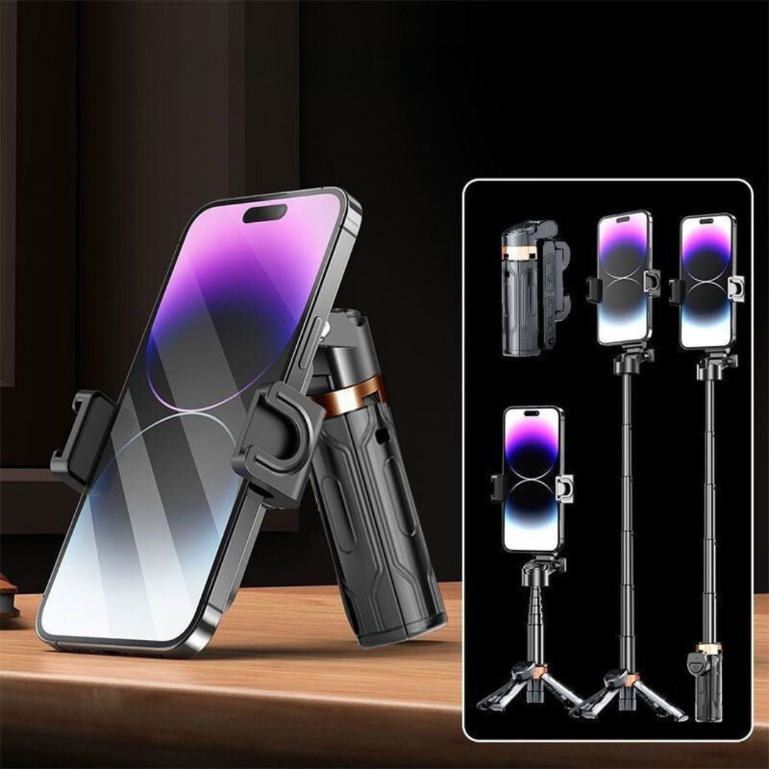 LuxSnap Stabilizer Pod | Onmiskenbare stabiliteit voor onvergetelijke momenten