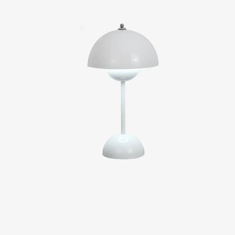 Bud LED-tafellamp – Metaal, modern, 220V