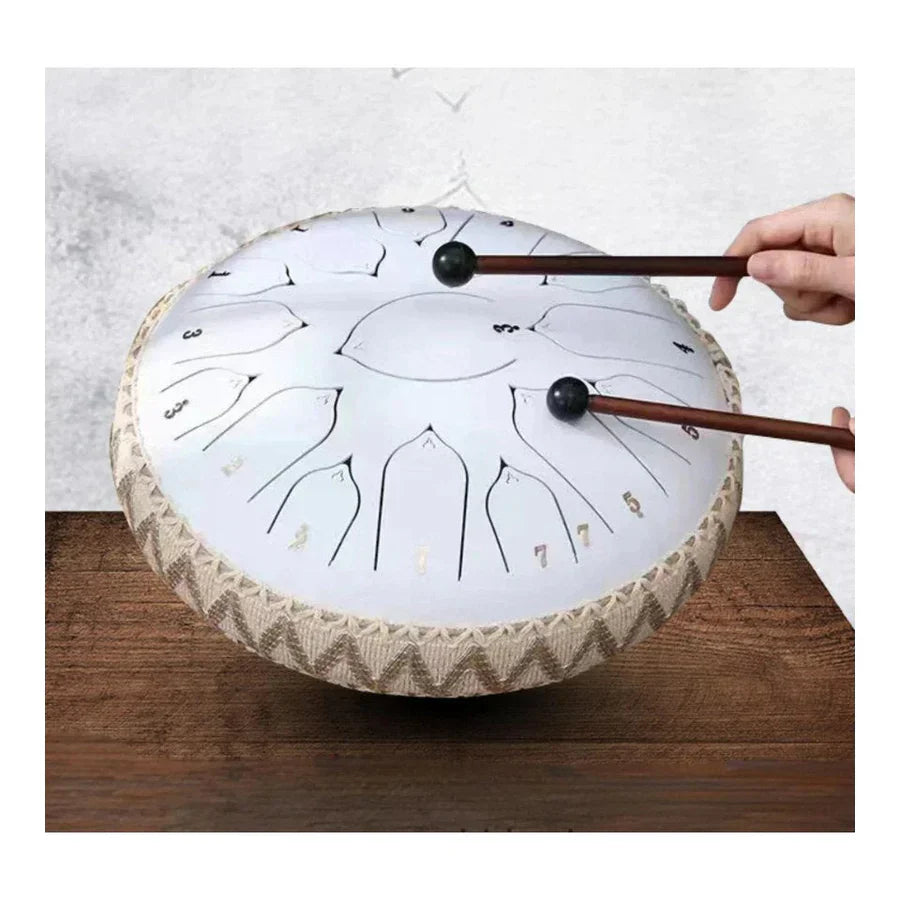CalmBeat - Ontspanningsdrum voor kinderen en volwassenen