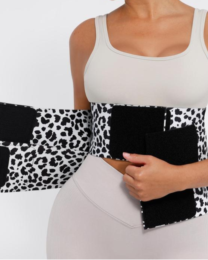 LuxeForm Taille Cincher | Drievoudige wikkeling voor perfecte buikcontrole