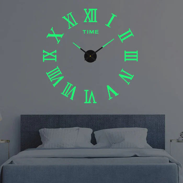 Originele Design-Wandklok