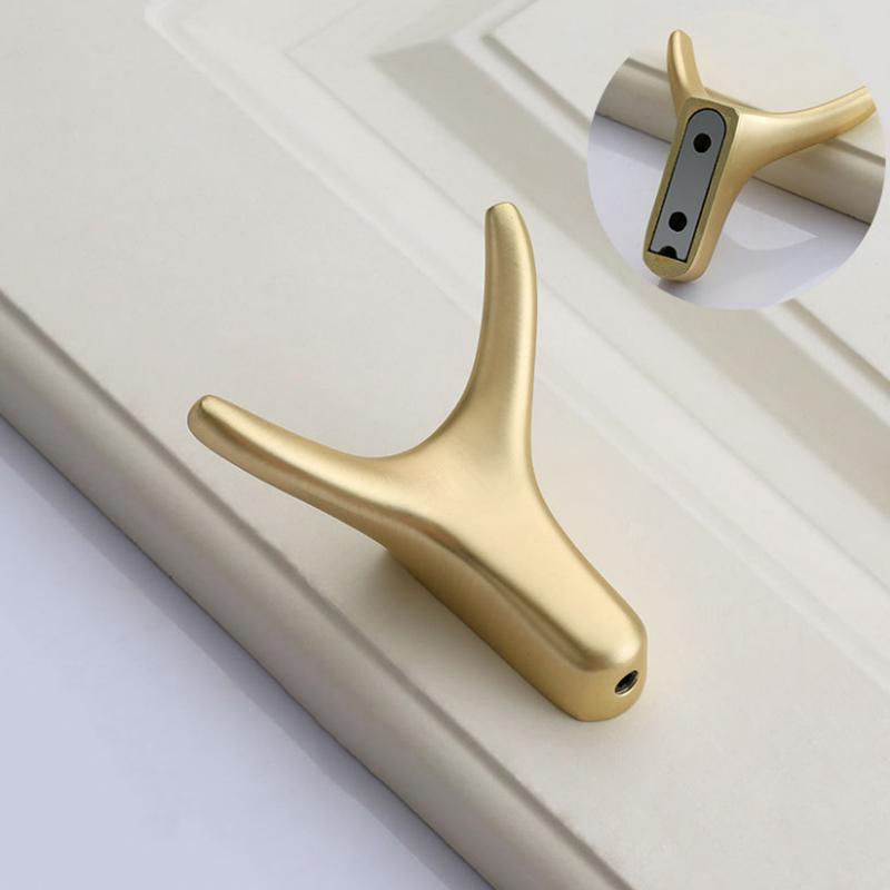 Frendorf Hoorn Wandhaak Decoratieve Wanddecoratie