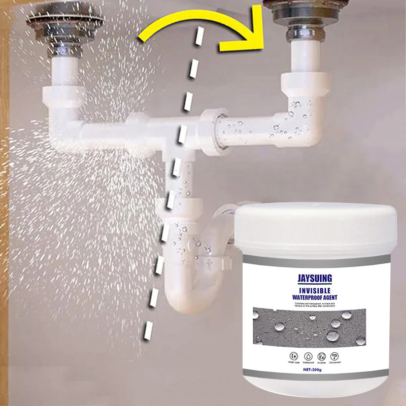 Transparante Rubberpasta – Waterdicht Middel voor Reparatie van Kieren & Scheuren
