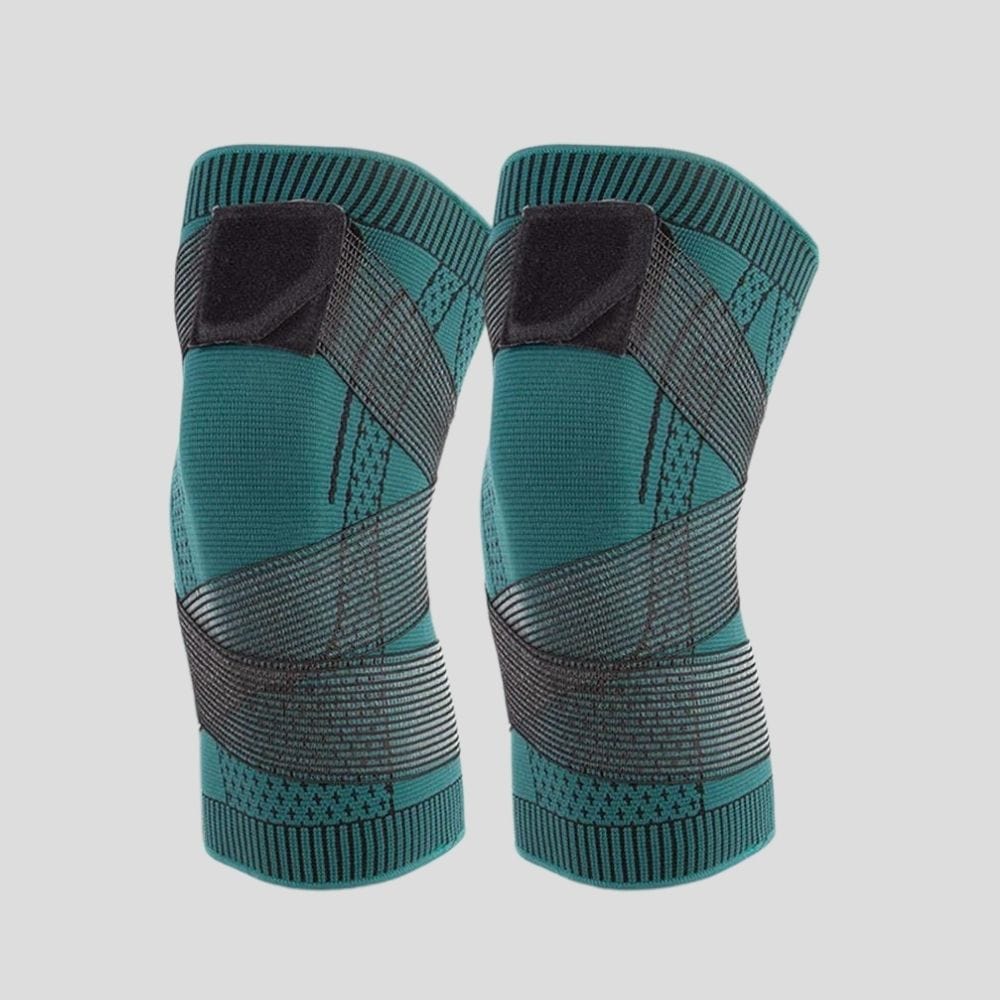 KneeRelief™ - Geen vervelende kniepijn meer en gezonde knieën - 1+1 GRATIS - Korting op de laatste dag