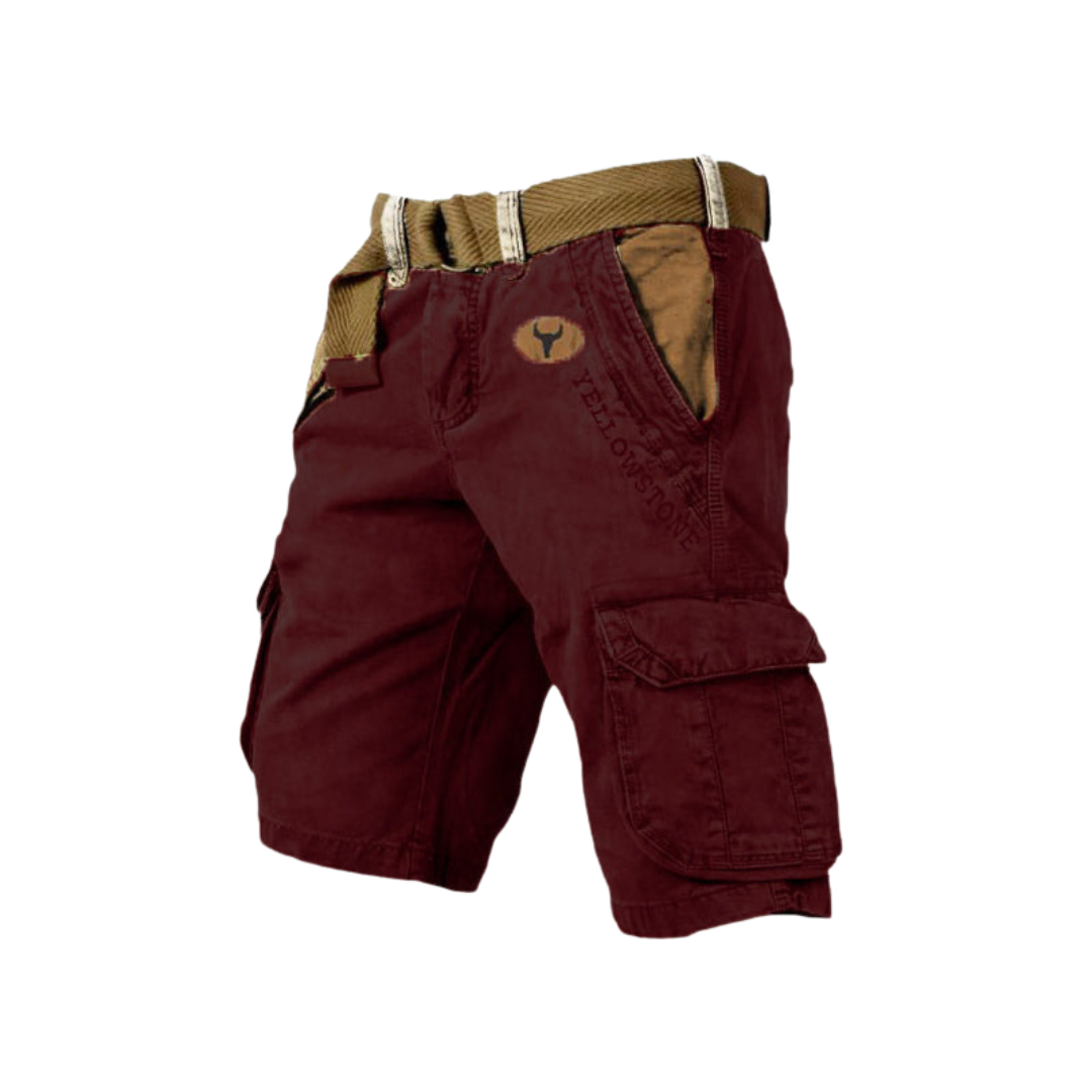 Patrick Herrenshorts met zakken voor actieve zomerdagen