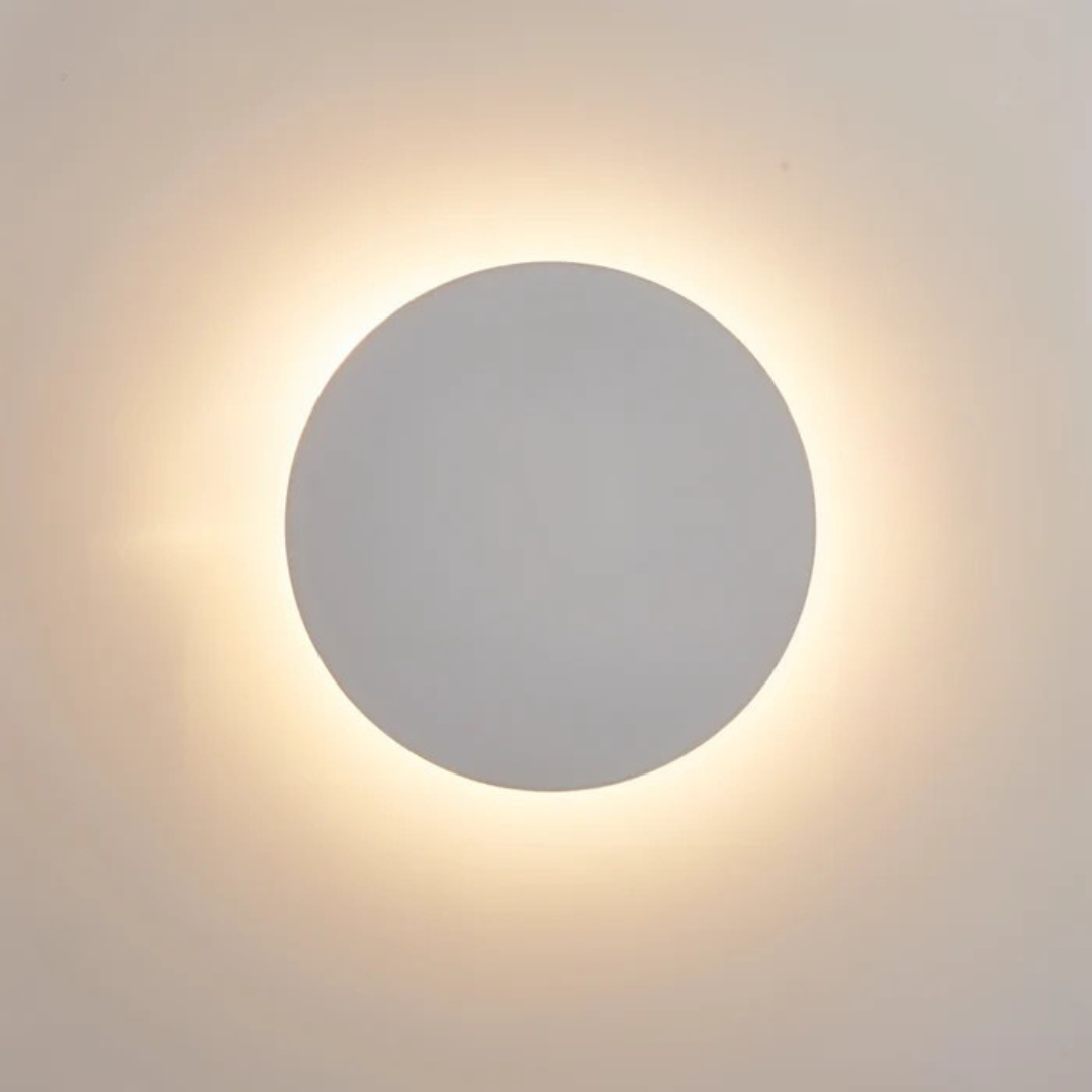 Hadro - Ronde LED Wandlamp | Moderne Wandverlichting voor Binnen