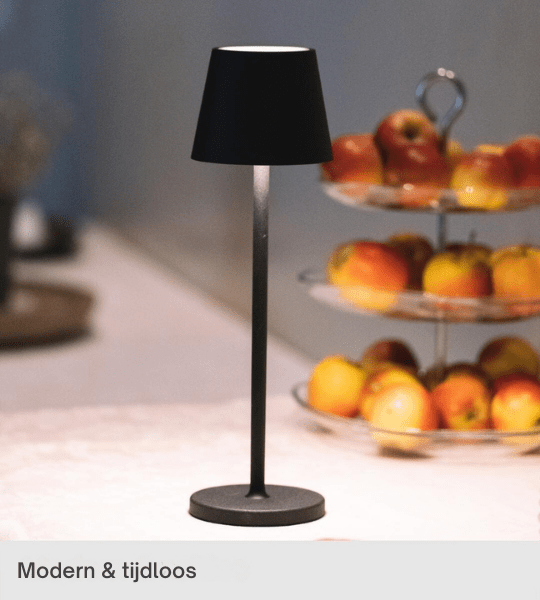 AMBIANCE - Draadloos Lampenset Aanbieding