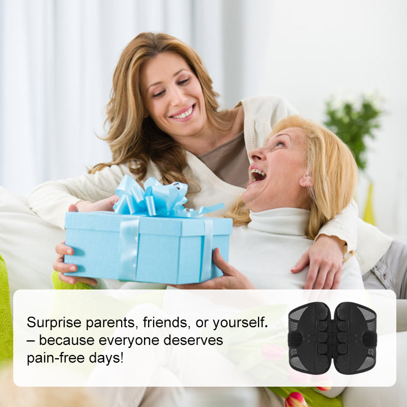 LuxuraCare Verstelbare Lendensteunband | Optimale ondersteuning voor een gezonde onderrug