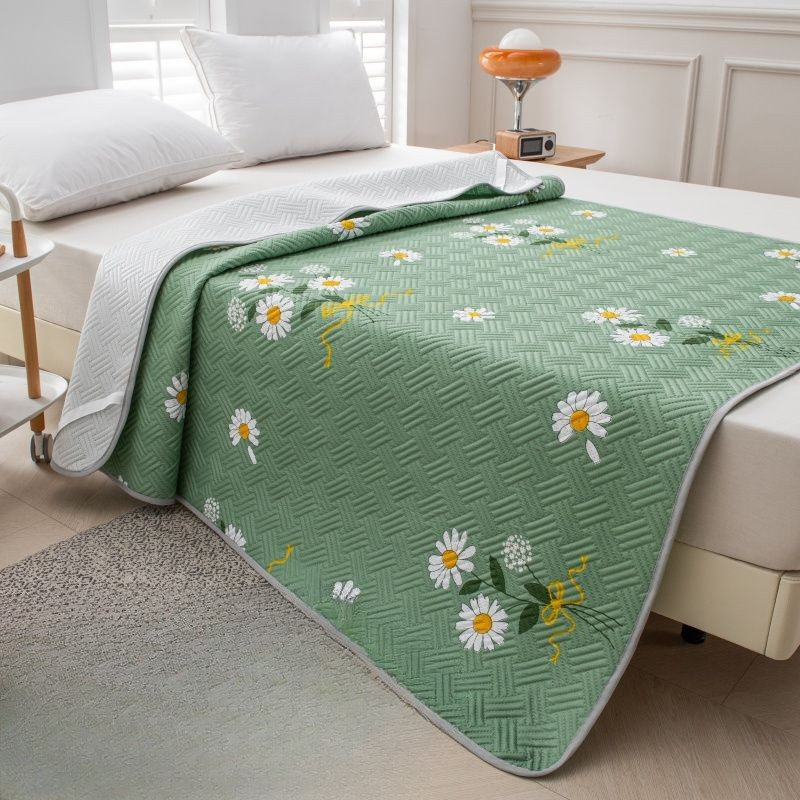 Zelfkoelende Hondenkoelmat – Niet-toxisch, Pluche Hondenbed voor Comfortabel Binnen- en Buitengebruik, Gemakkelijk te Reinigen, Meerdere Maten