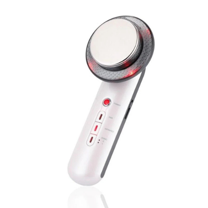 LuxeWave LipoCavi Therapie Set | Effectieve vetverbranding met luxe accessoires