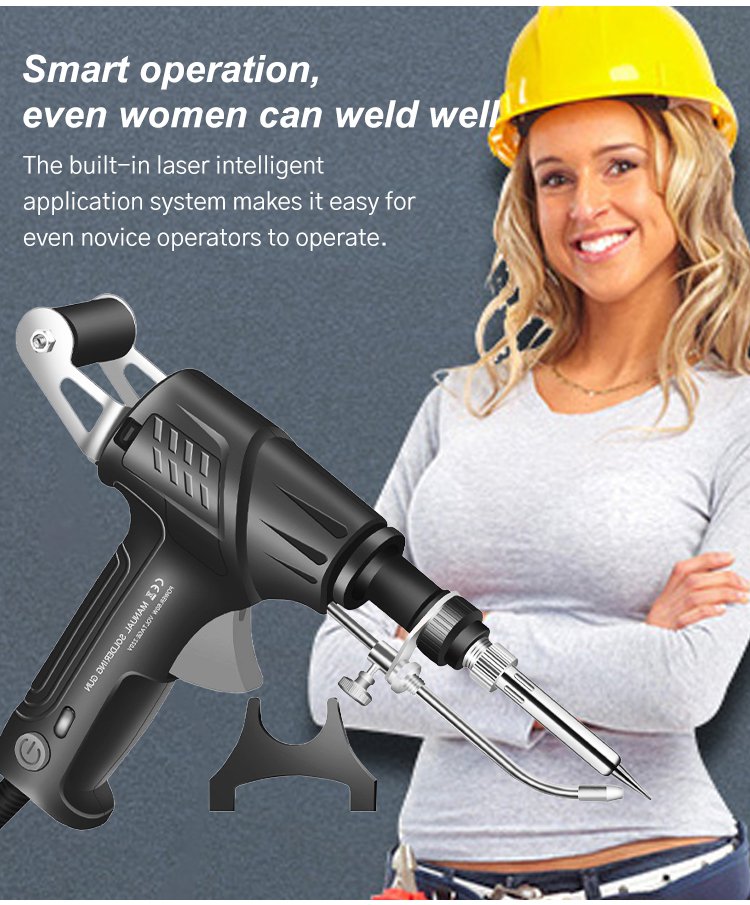 HeatFusion - Industrieel Laserlasgereedschap