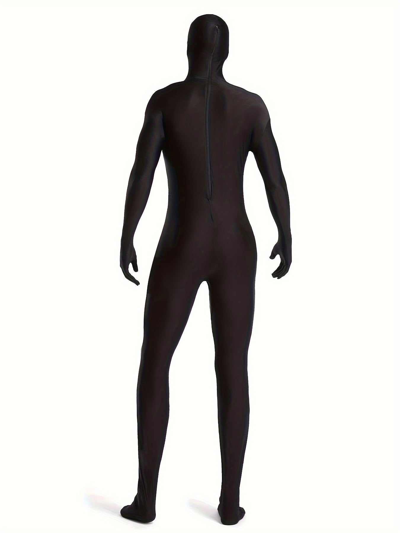 Unisex Volledig Lichaam Lange Mouwen Halloween Kostuum | Stretch Pak