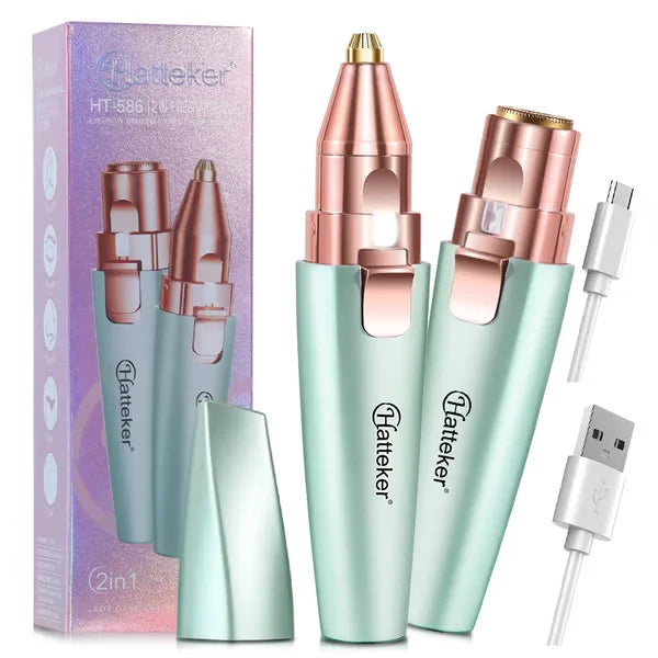 BrowEssence Wenkbrauwvormer | Zachte en nauwkeurige vormgeving voor perfecte wenkbrauwen