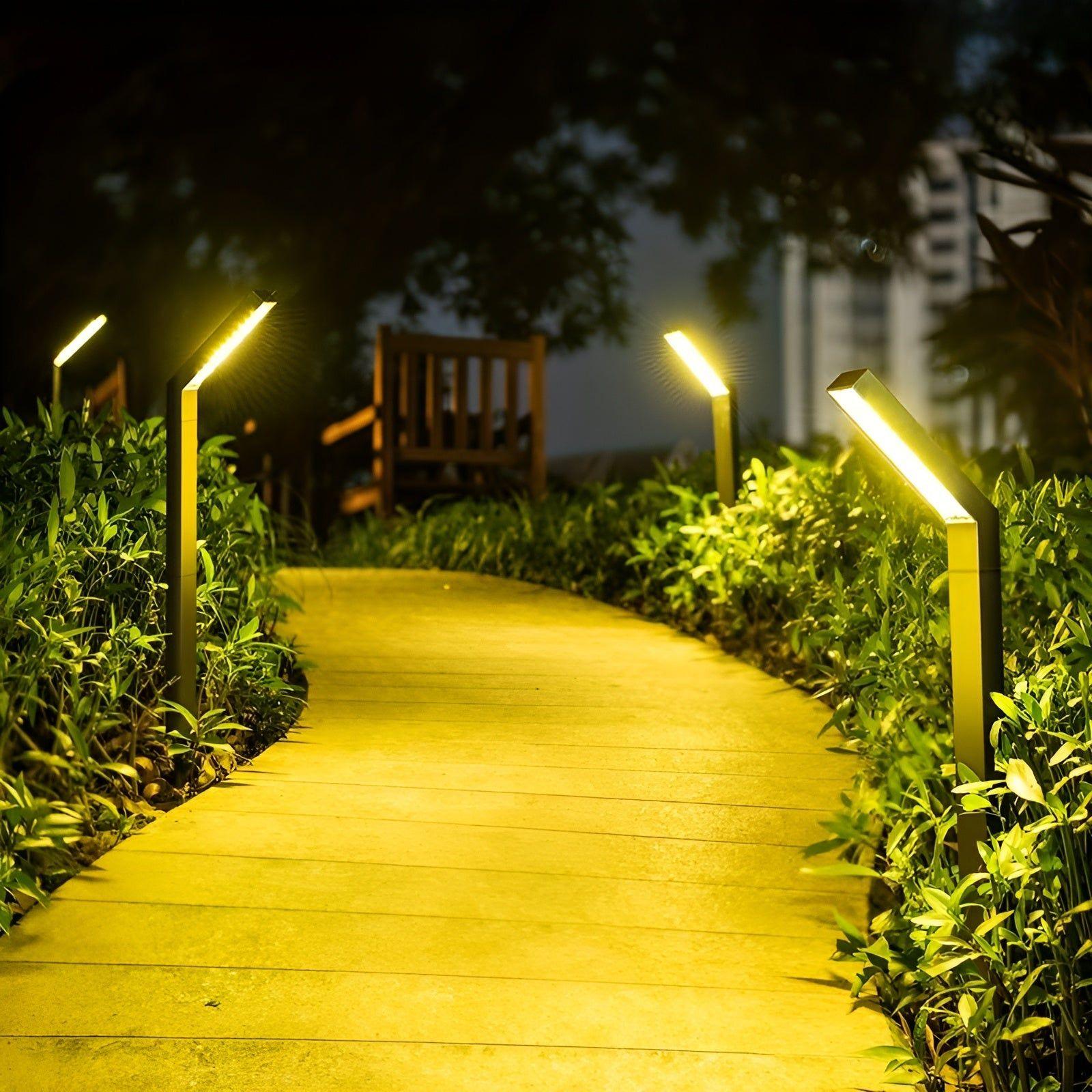 Solar Buitenverlichting Weerbestendige Tuinlamp Duurzame Zonne-energie