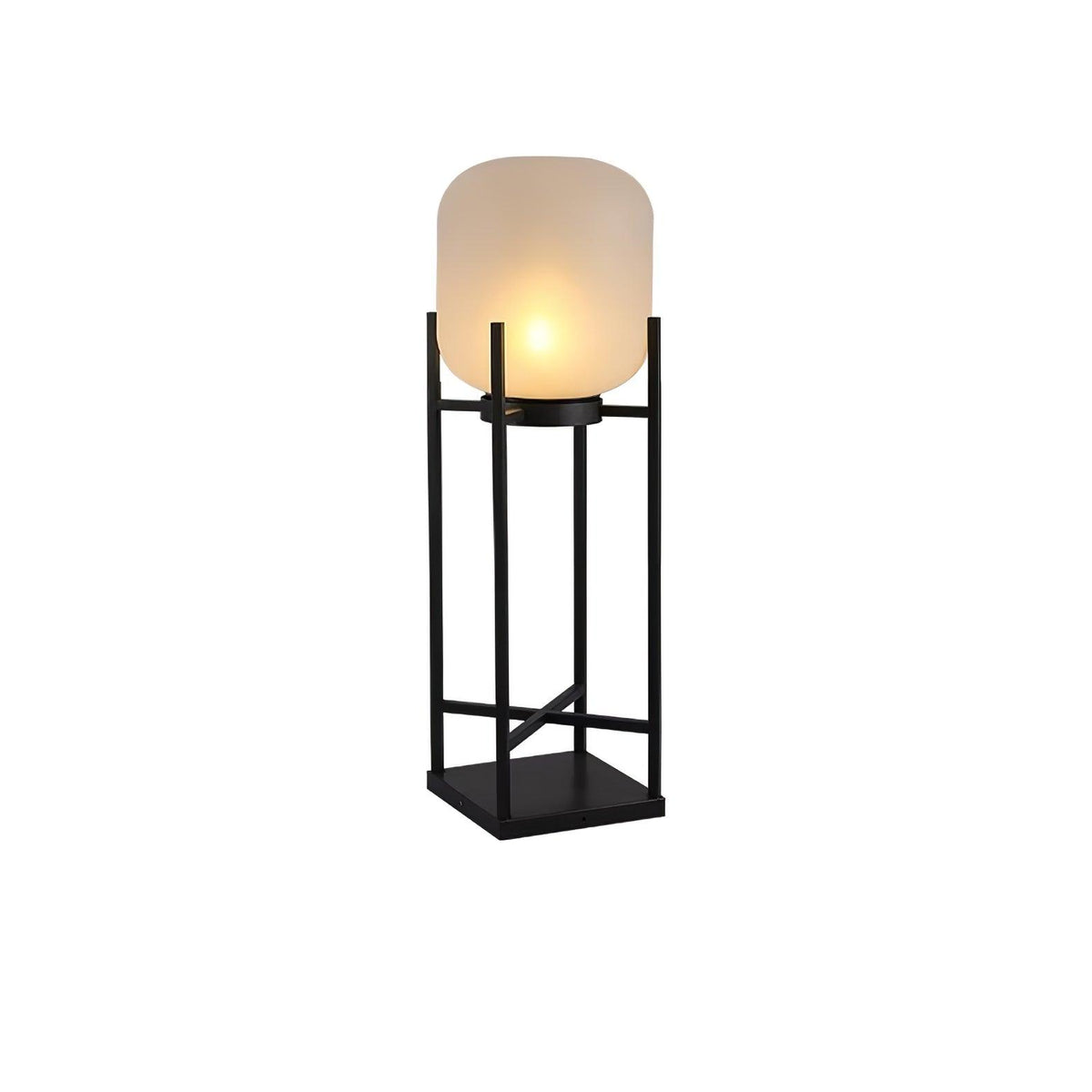 Solar Vloerlamp voor Buiten – Duurzame Sfeerverlichting voor Tuin en Terras