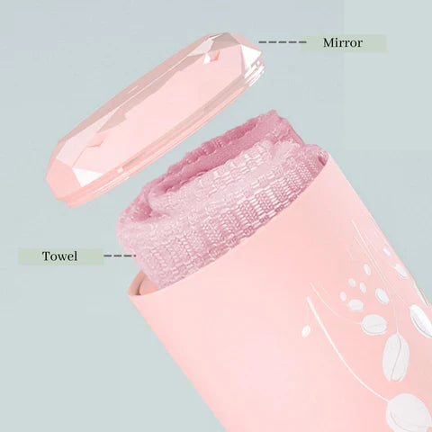 LuxeVoyage Elite Reis Toilettas Set | 8-in-1 minimalistische benodigdheden voor moeiteloze organisatie en stijl onderweg