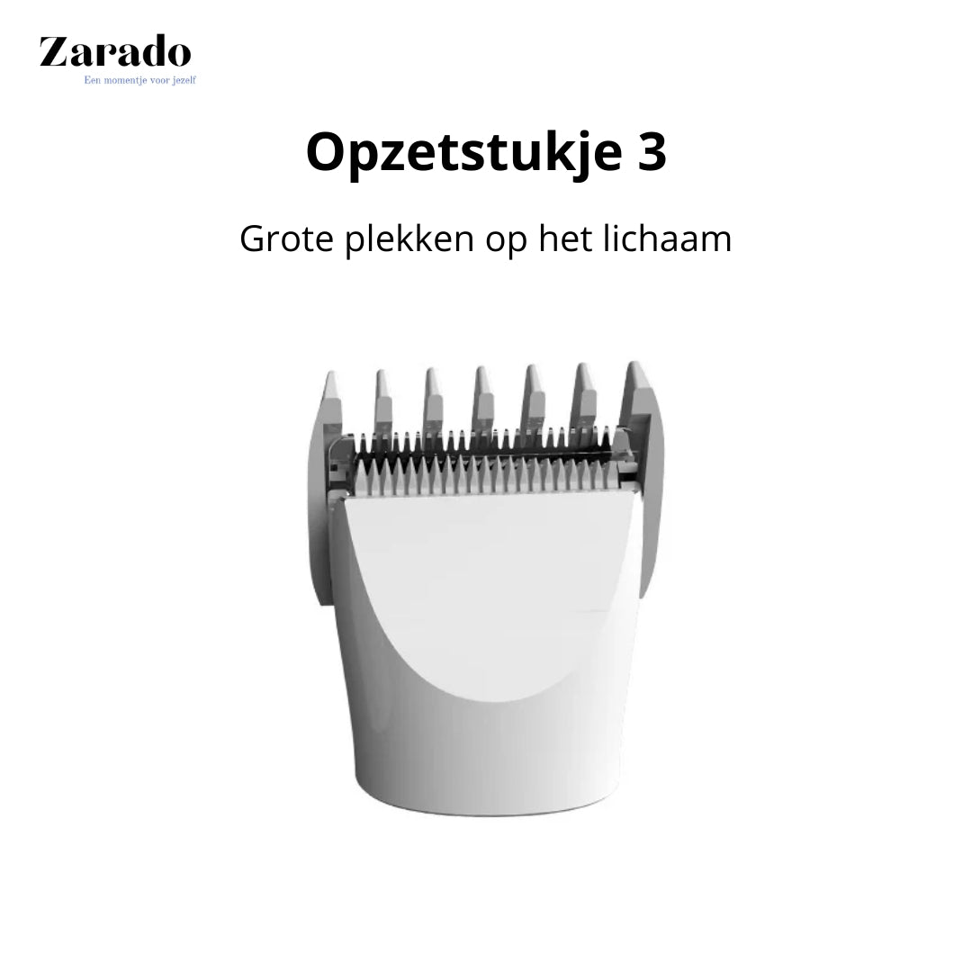 PetStyle | Dé 4 in 1 trimmer