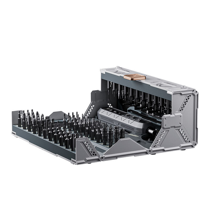 ToolMaster | 180 magnetische precisieset