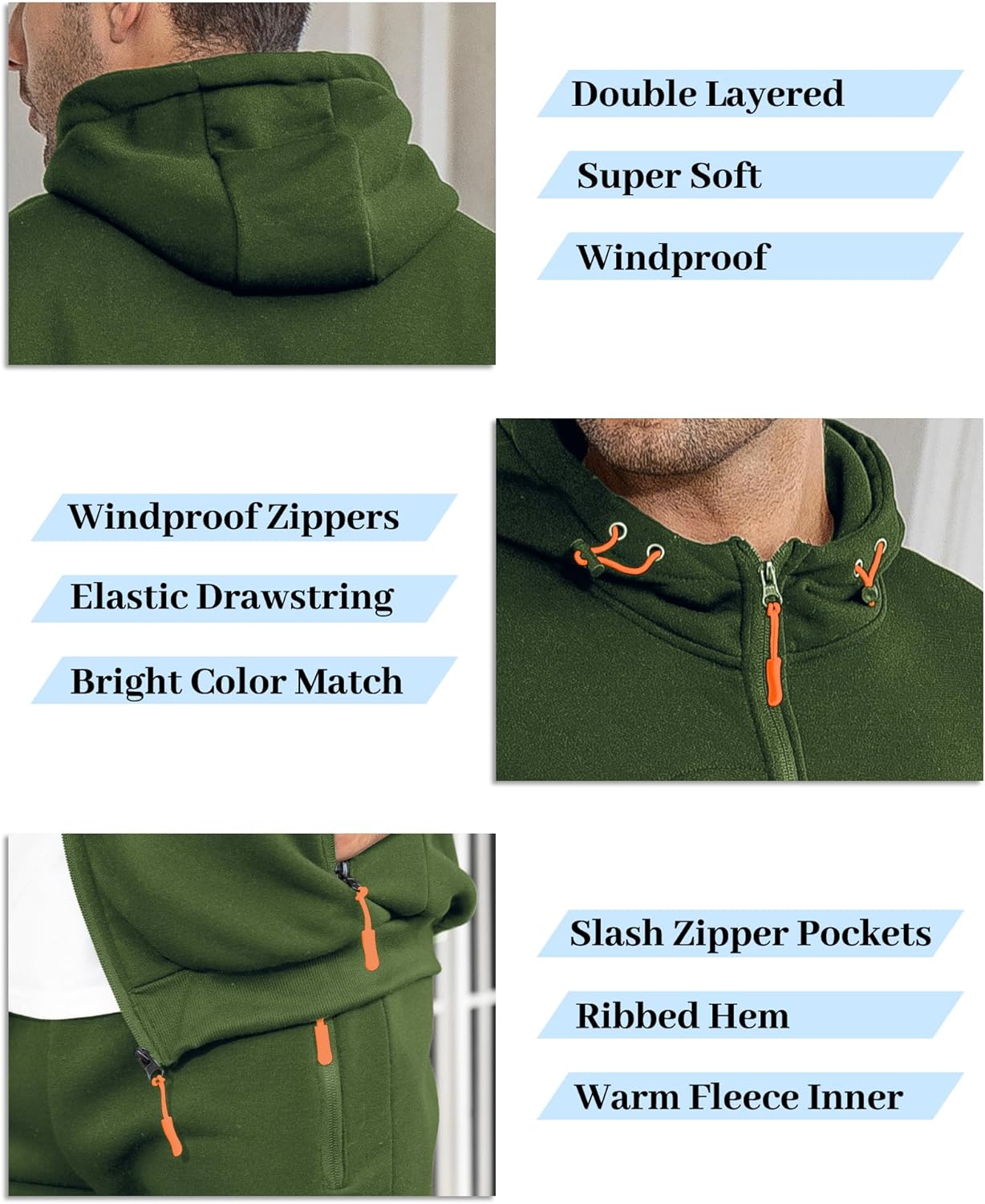 Veylor | Comfortabel Heren Trainingspak