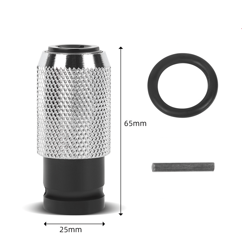 LuxorTech Elektrische Moersleutel Adapter | Krachtige boorkop voor moeiteloos klussen