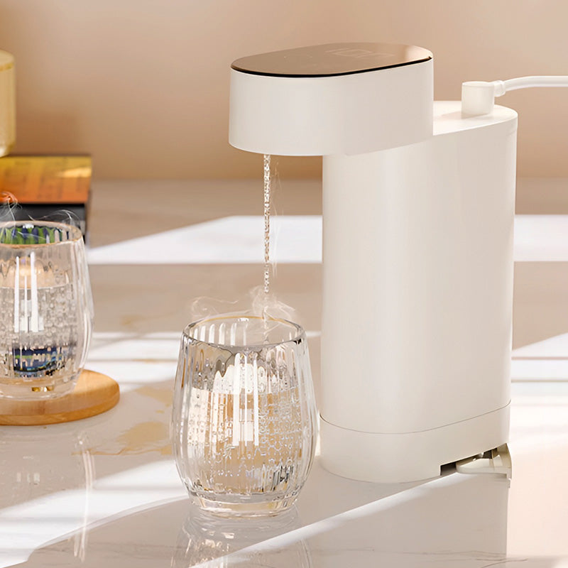 Draagbare Waterdispenser met Supersnelle Verwarming - QuickHeat