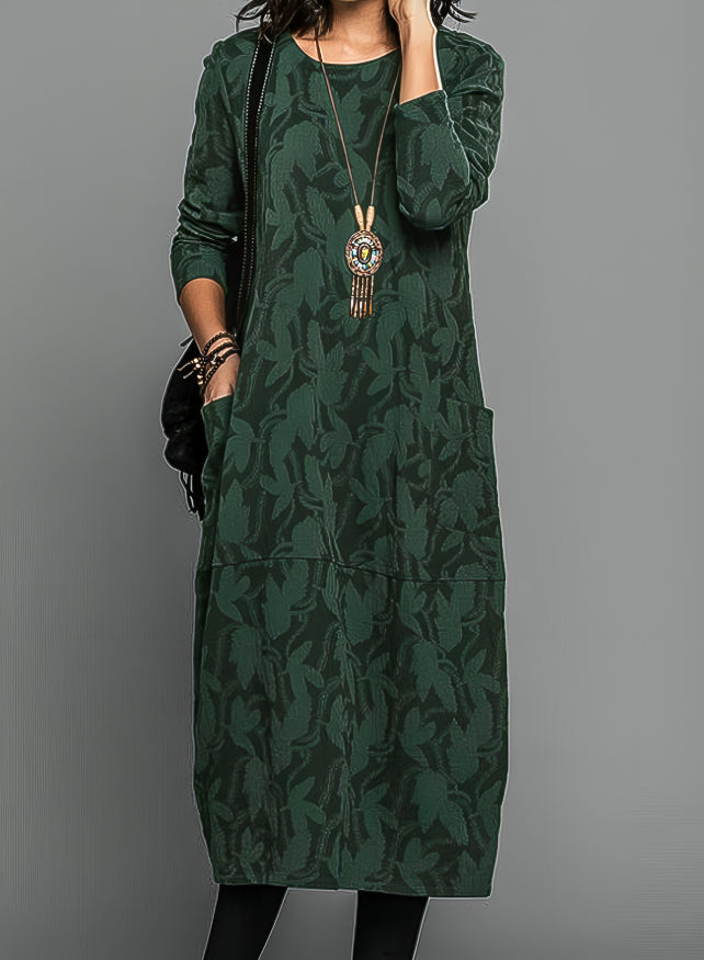 Julia™ - Elegante Winterjurk