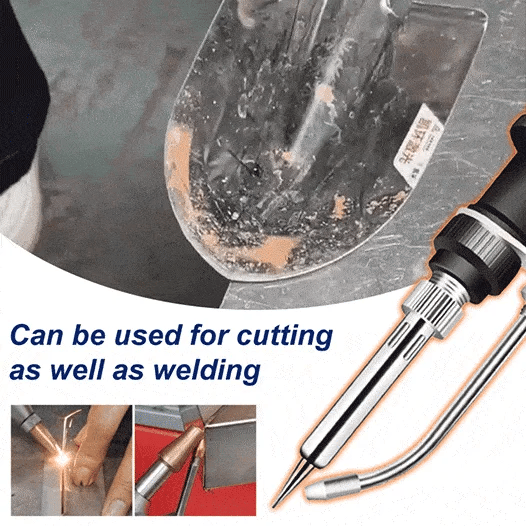 HeatFusion - Industrieel Laserlasgereedschap