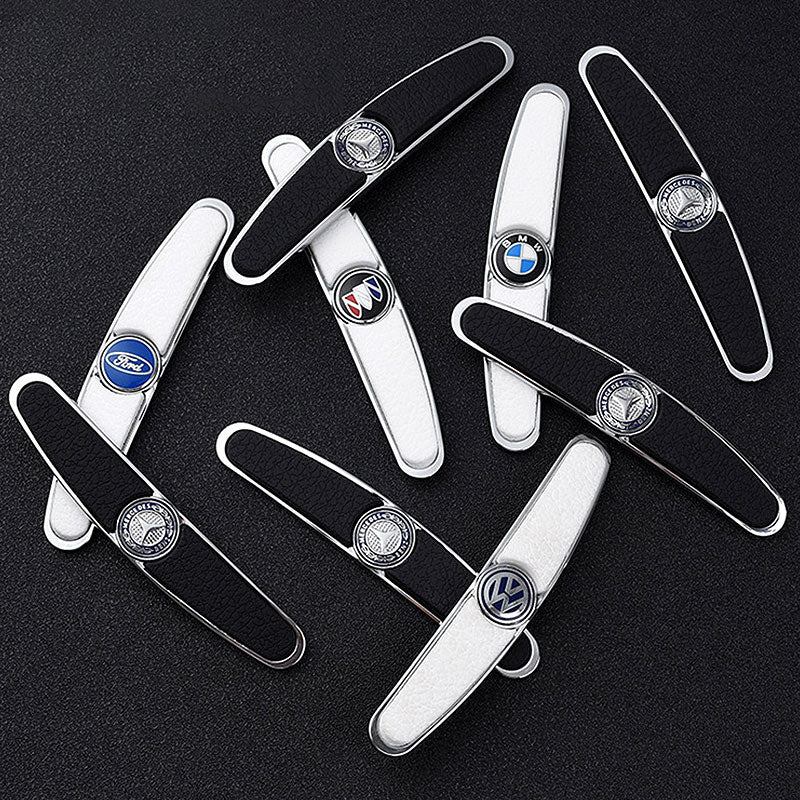 CarGuard Pro | Bescherm uw autodeuren en houd ze als nieuw - 4 stuks