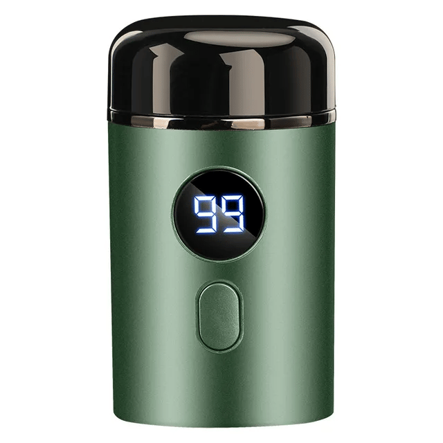 TrimTech Pocket Scheerapparaat | Compact en krachtige elektrische scheerapparaat voor een gladde huid onderweg
