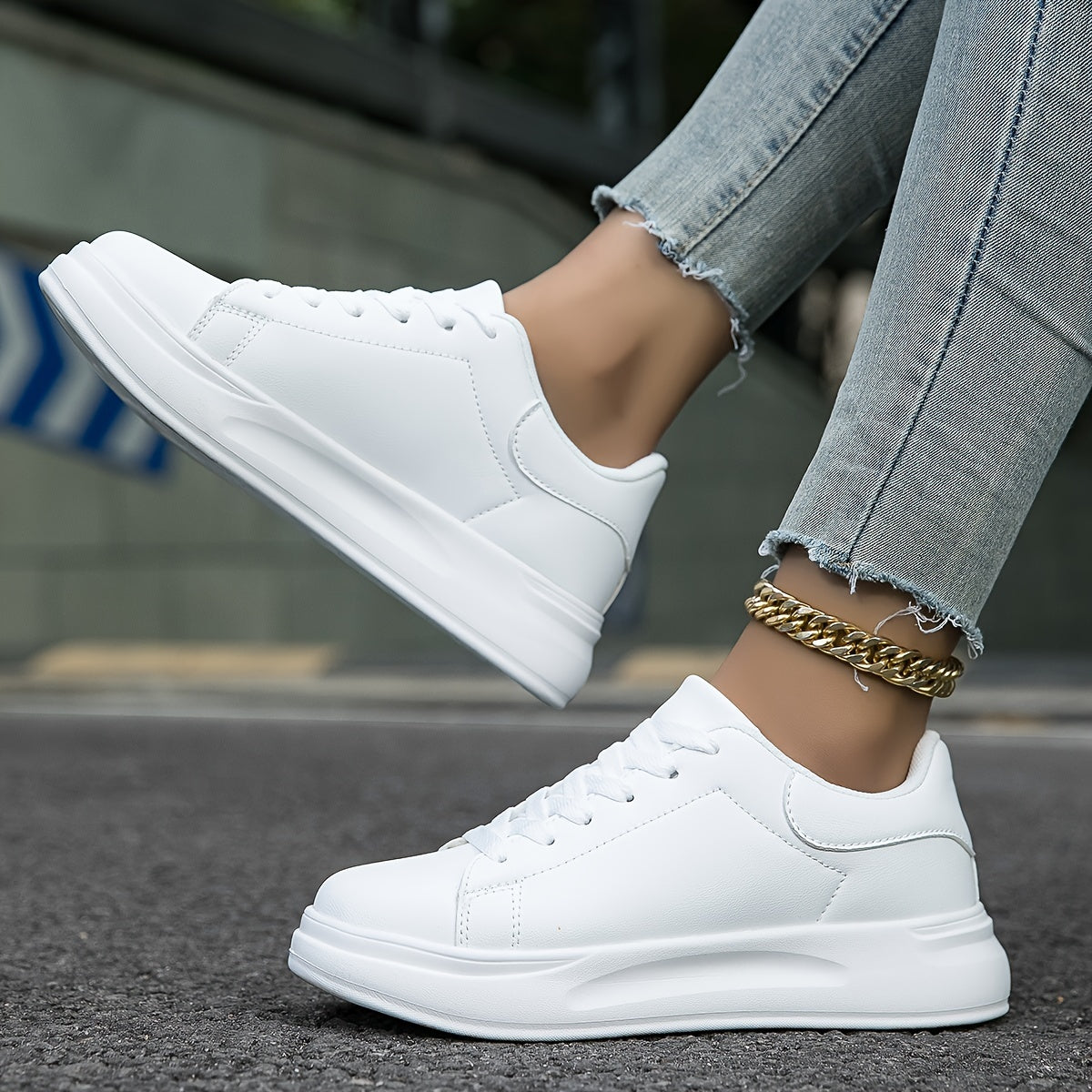 Dames Textiel Sneakers met Strak Design & Comfortabele Draagervaring | Heidi-Mode
