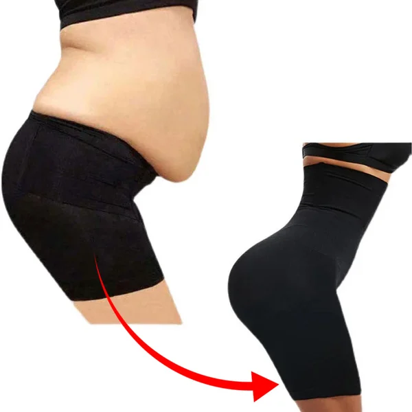 LuxeForm Heuplift Broek | Verstevigende broek voor een elegante silhouette