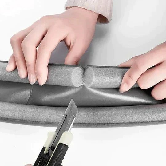 50% Korting - SealMax – Ultieme Dubbele Tochtstrip | 1 + 1 Gratis