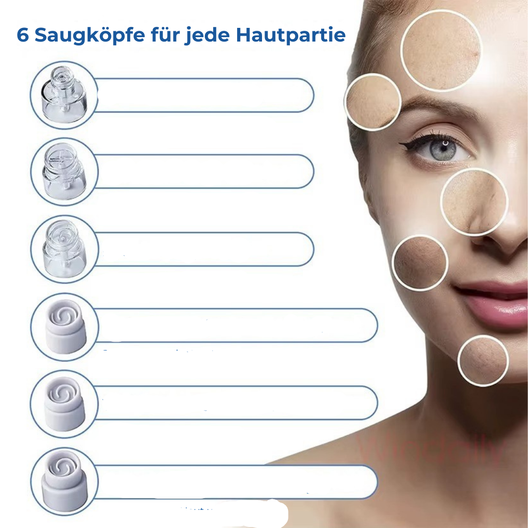 LuxeDerm Elite Huidverzorgingsserum | Revitaliseer en hydrateer voor een stralende huid
