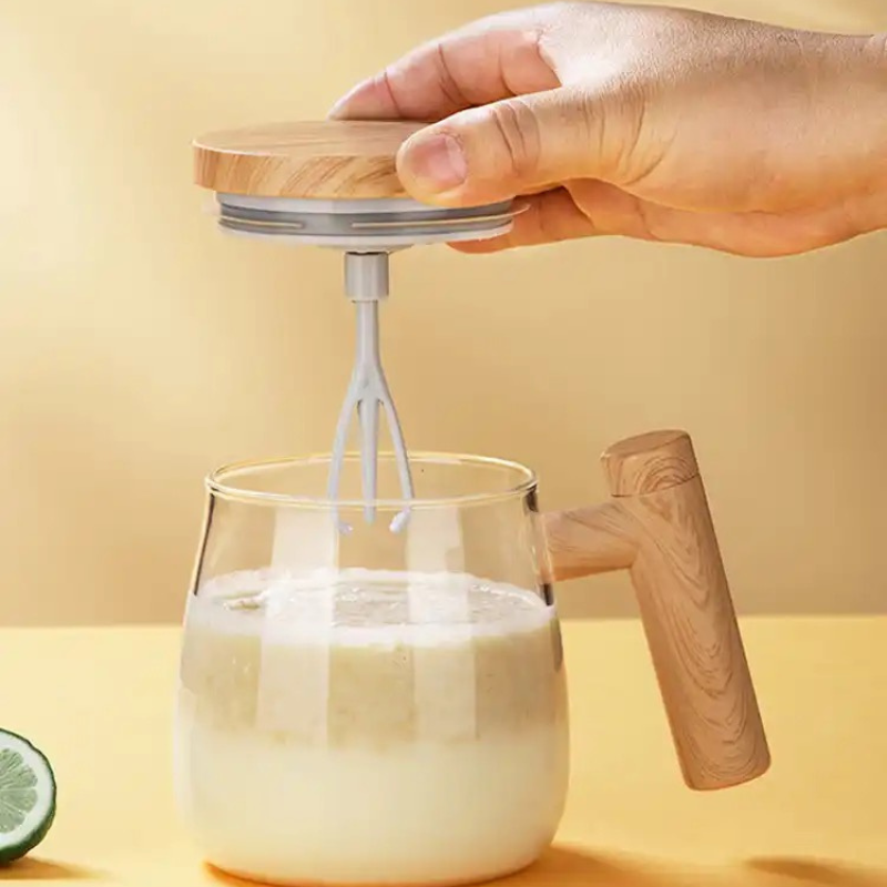 Mixpresso | Ideaal voor je koffie, shakes, soep ...