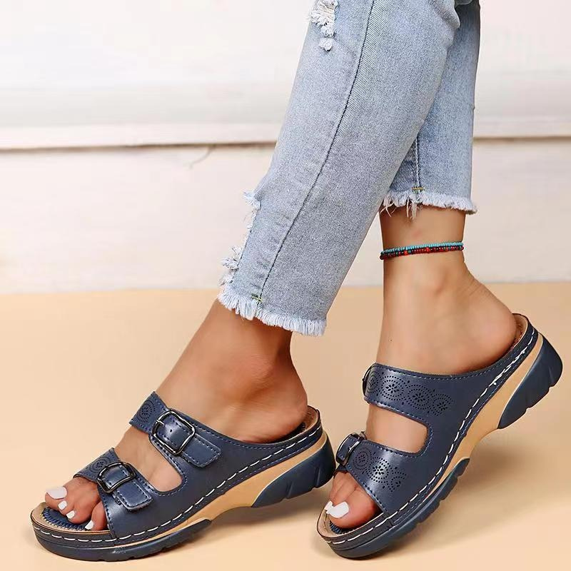Supercomfortabele Sandalen voor Dames