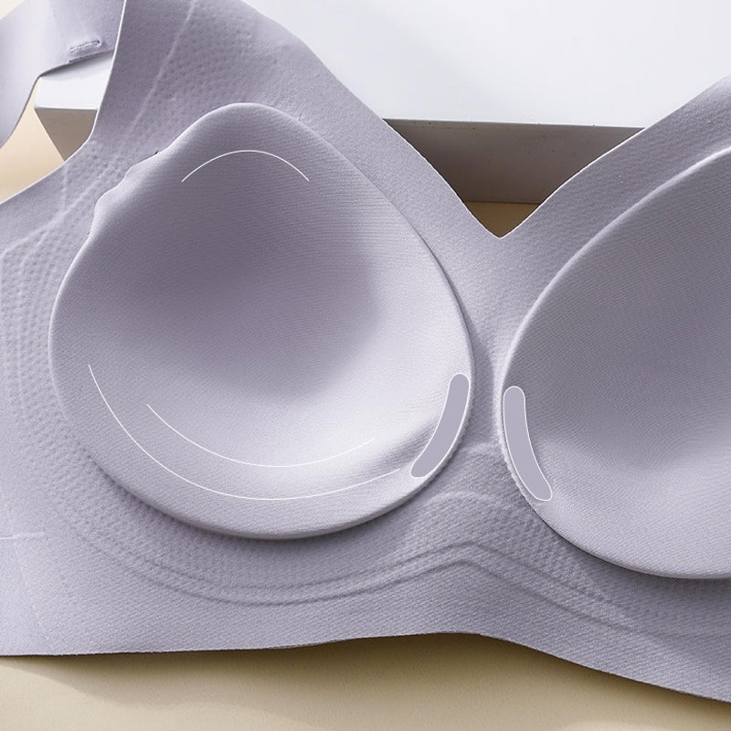 SilkEssence Beugelbeha BH | Elegante ondersteuning met zijbedekking en anti-doorhangen voor ultiem comfort