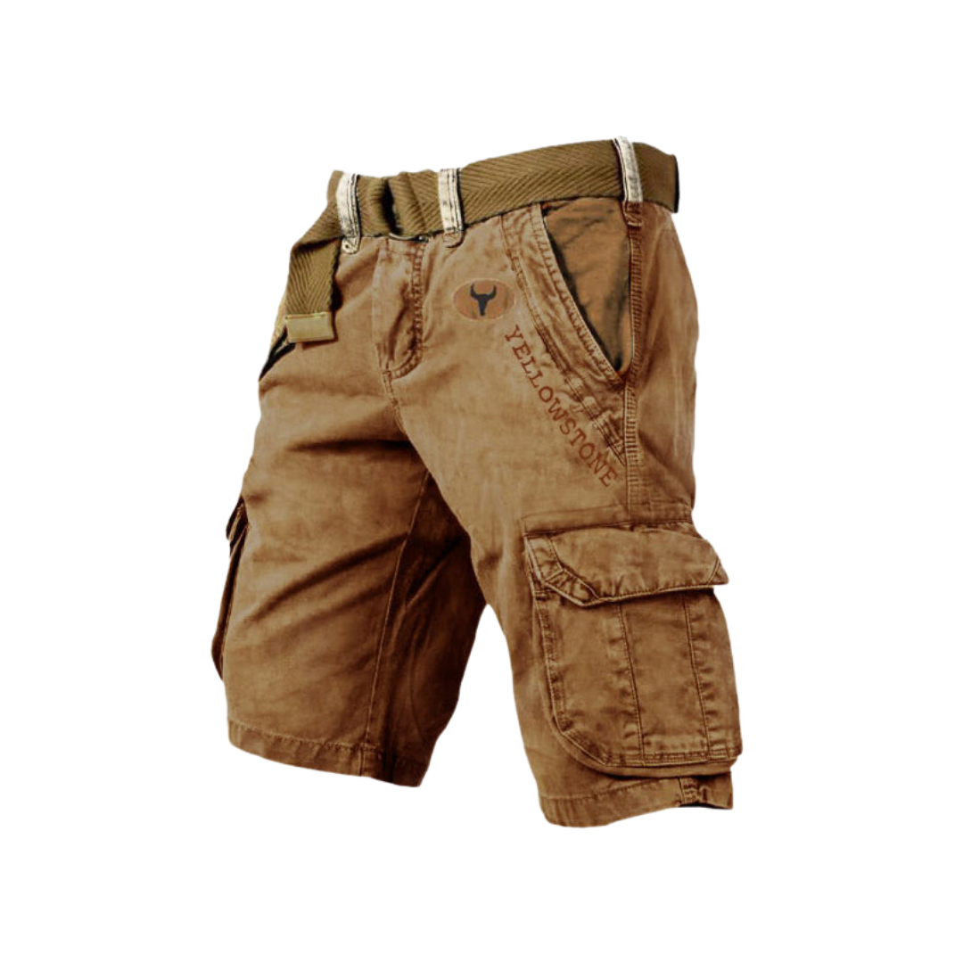Patrick Herrenshorts met zakken voor actieve zomerdagen