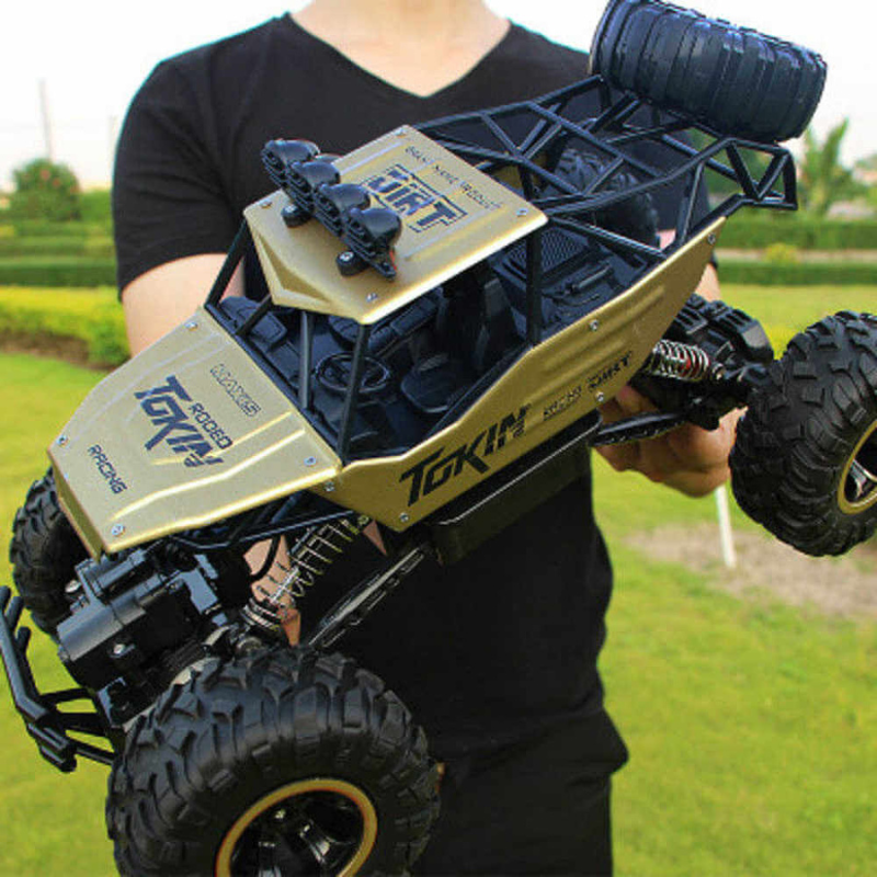 RC Monstertruck 4x4 Offroad 1:12