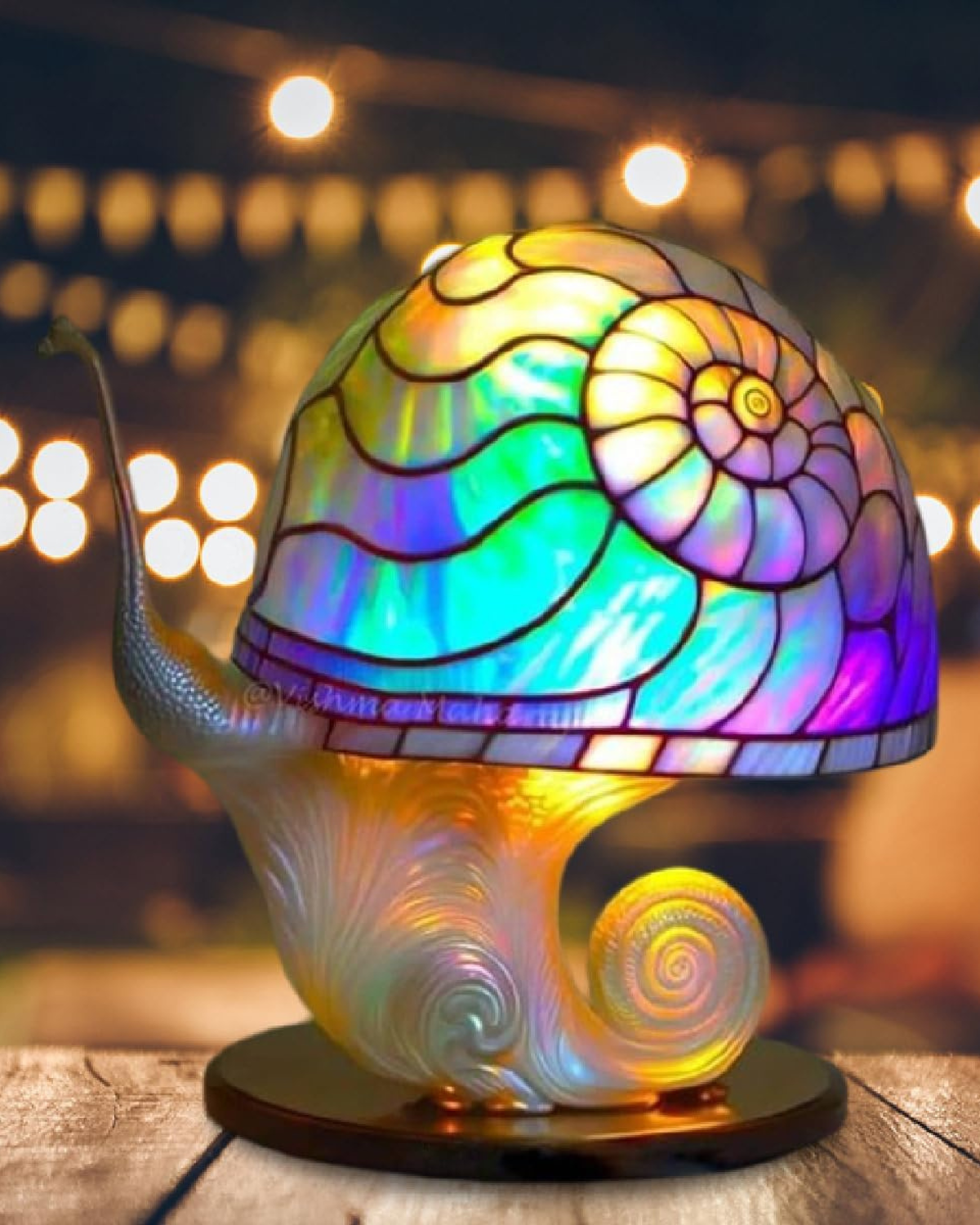 Het Fungi Licht
