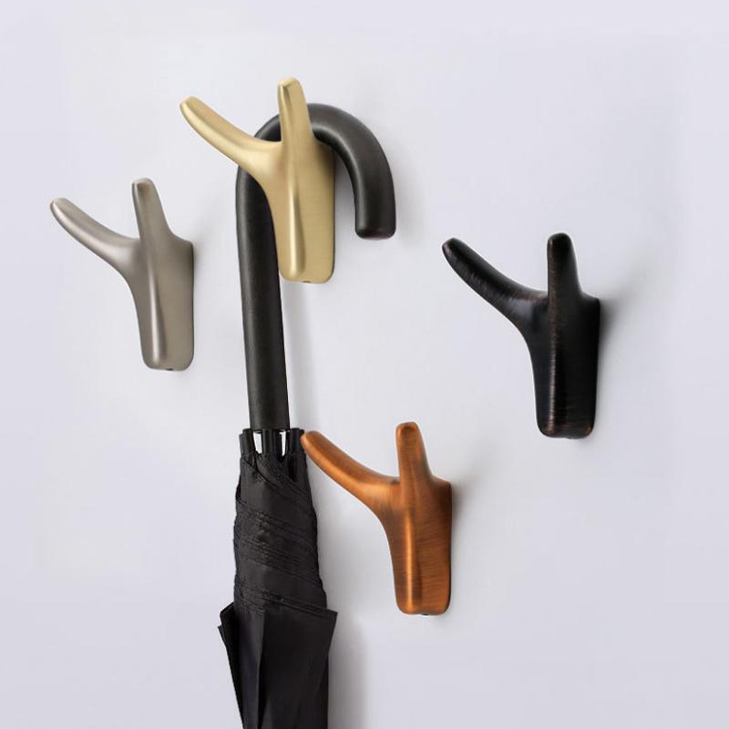 Frendorf Hoorn Wandhaak Decoratieve Wanddecoratie