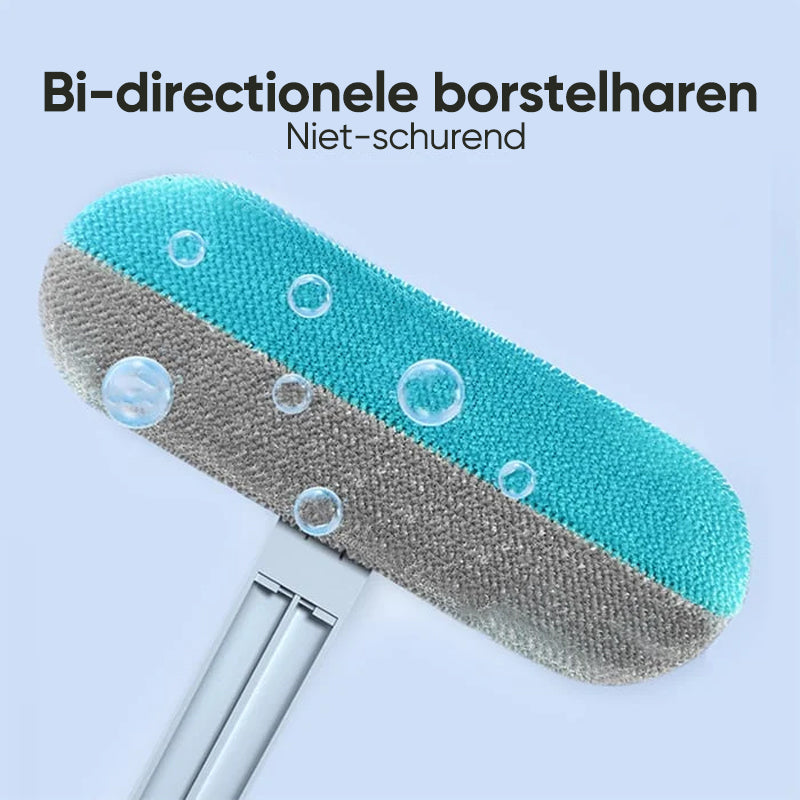 Élégance | Multifunctionele borstel – schone haren – stof verwijderd – in een oogwenk