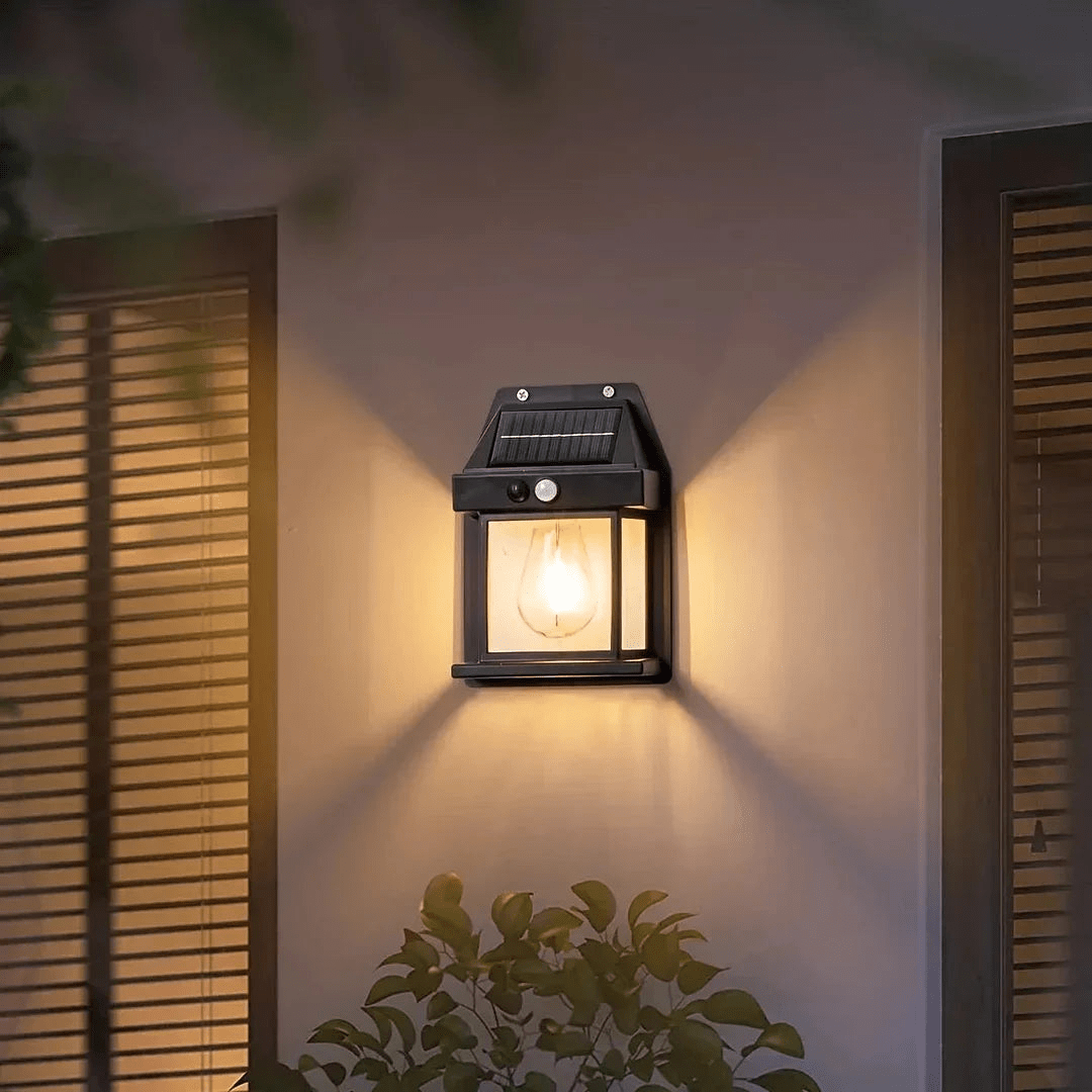 Moderne & Luxe Waterdichte Solar Lamp