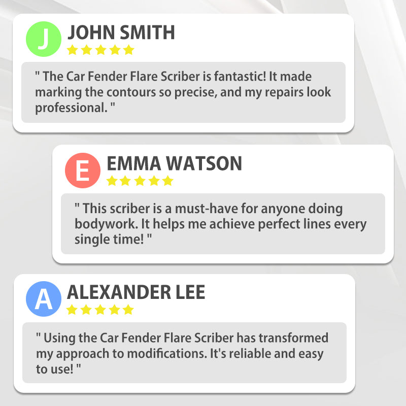 AutoElegance Precisie Fender Flare Tool | Herstel eenvoudig carrosserie deuken met professionele resultaten