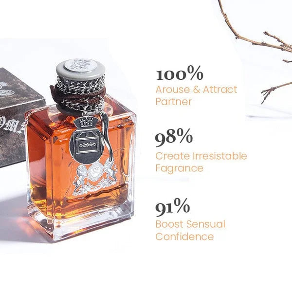 Sandsberg | Pheromoon-parfum voor heren | Langdurige aantrekkingskracht geur | 50 ml